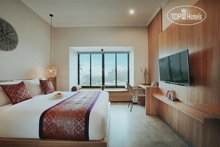 Hotelier's photos Pramana Zahill Kintamani 4*