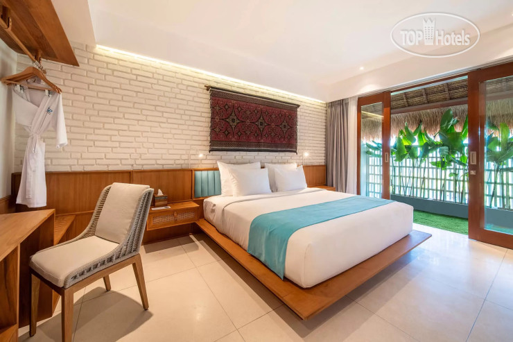 Hotel photo IZE Canggu by LifestyleRetreats 4*