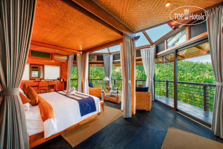 Hotel photo Munduk Heaven Luxury Villas 4*