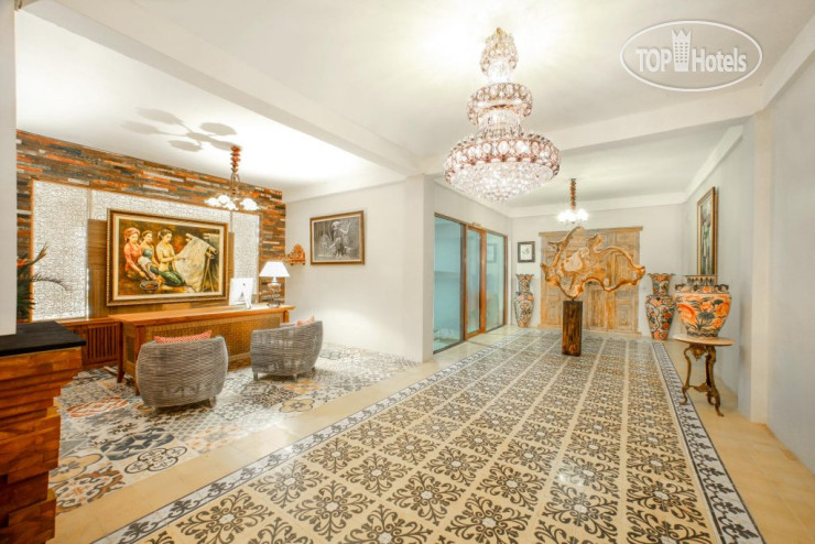 Hotel photo Munduk Heaven Luxury Villas 4*