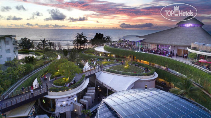 New photos from tourists YELLO Hotel Kuta Beachwalk Bali 3*