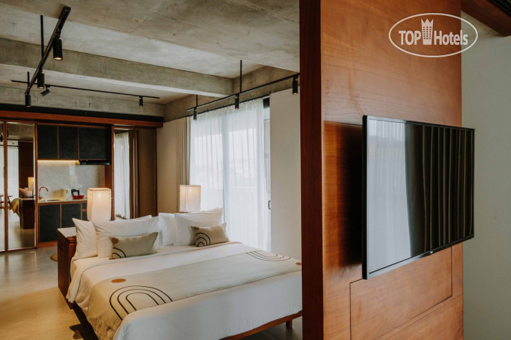 Hotel photo The Komu Canggu Bali 4*