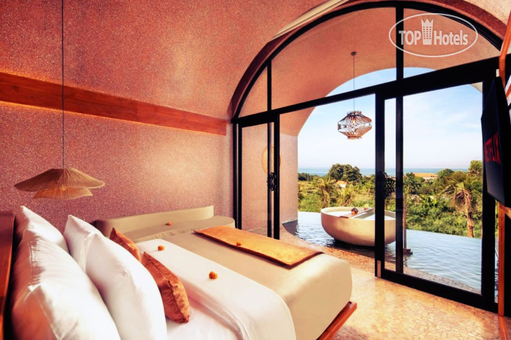 Hotel photo Seascape Resort Sanur by iNi Vie Hospitality - Adult-Only Intimate Resort 5*