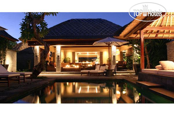 Hotel photo Peppers Seminyak  5*