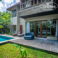 Tjendana Kanaka Jungle Resort Ubud 