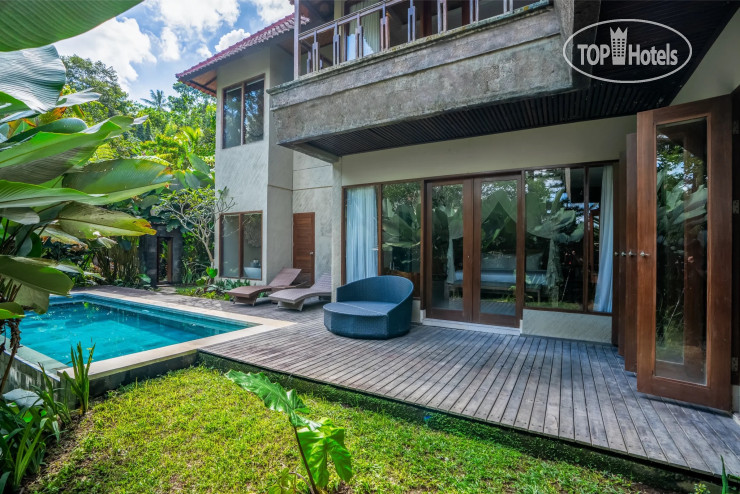 Hotelier's photos Tjendana Kanaka Jungle Resort Ubud 3*