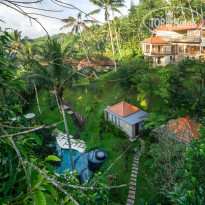 Tjendana Kanaka Jungle Resort Ubud 