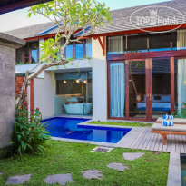 Teratai Villa Canggu by Ini Vie Hospitality 