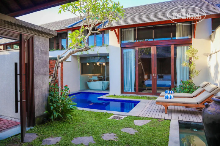 Hotel photo Teratai Villa Canggu by Ini Vie Hospitality 5*