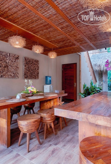 Hotelier's photos Kutus Kutus Mas Ubud Villa 3*