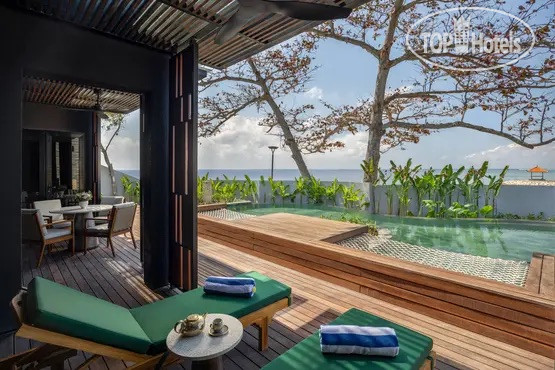 Hotel photo Sumitra Luxury Villas A Pramana Experience 5*