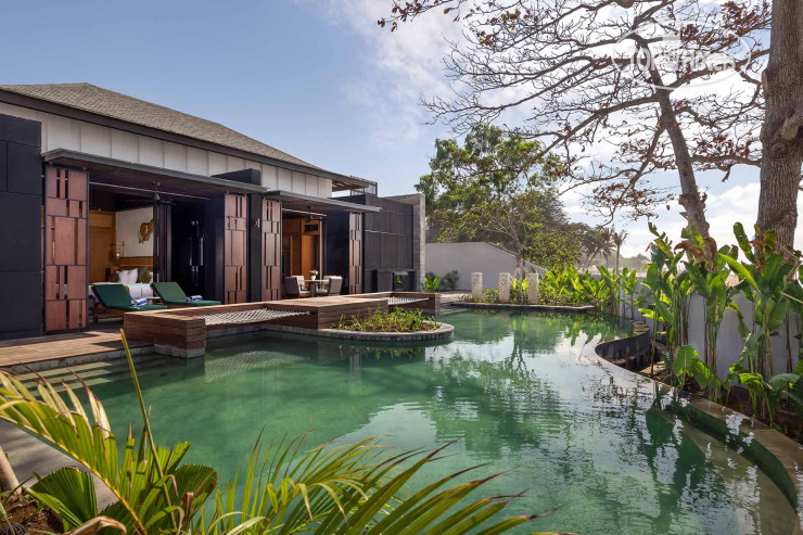 Hotel photo Sumitra Luxury Villas A Pramana Experience 5*