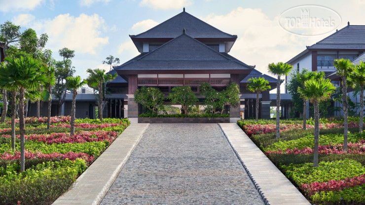 Hotel photo Renaissance Bali Nusa Dua Resort 5*