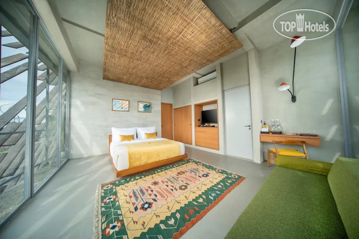 Hotel photo Atap Resort Canggu by Ini Vie Hospitality 5*