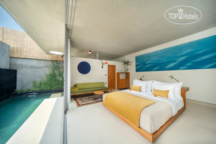 Atap Resort Canggu by Ini Vie Hospitality