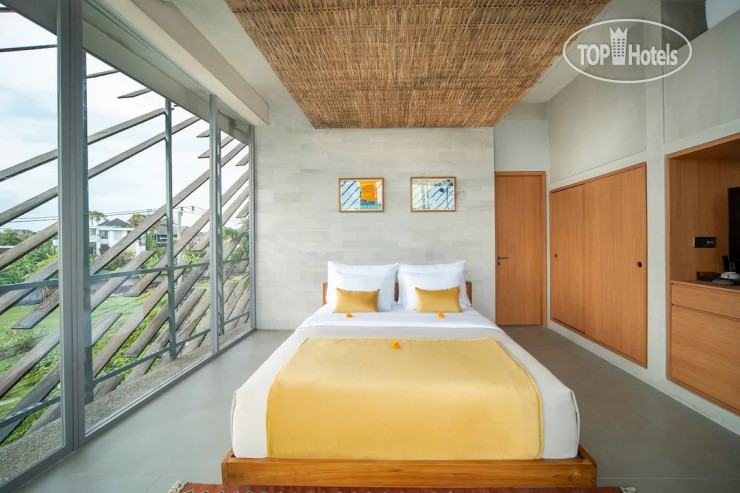 Hotel photo Atap Resort Canggu by Ini Vie Hospitality 5*