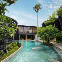 Canggu Cabana Resort & Spa by Ini Vie Hospitality 