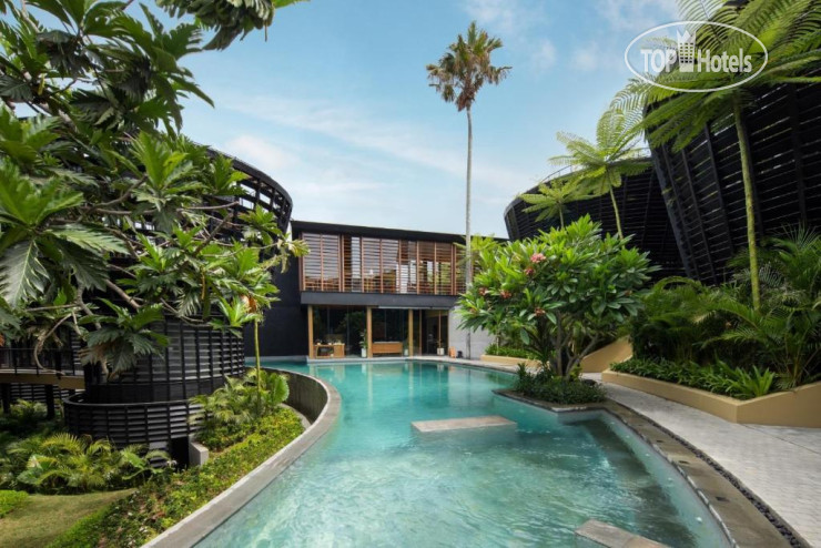 Hotel photo Canggu Cabana Resort & Spa by Ini Vie Hospitality 5*