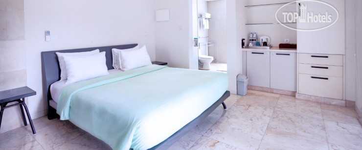 Hotel photo FuramaXclusive Ocean Beach Seminyak Bali 4*