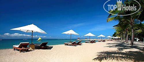 Hotelier's photos Griya Santrian 3*