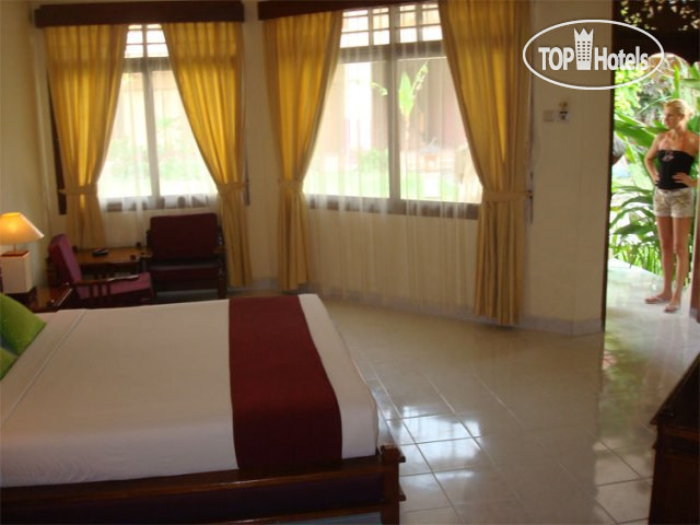 New photos from tourists Sunari Lovina 3*