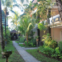 Bakung Beach Cottages