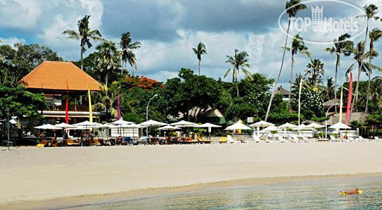 Hotel photo Respati Beach Hotel Sanur 3*