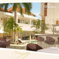 Bali Court Hotel & Apartments 