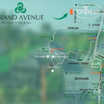 Grand Avenue Boutique Villas and Spa Villa