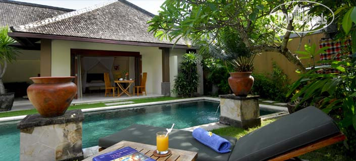 Hotelier's photos Grand Avenue Boutique Villas and Spa Villa 5*