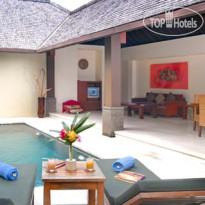 Grand Avenue Boutique Villas and Spa Villa