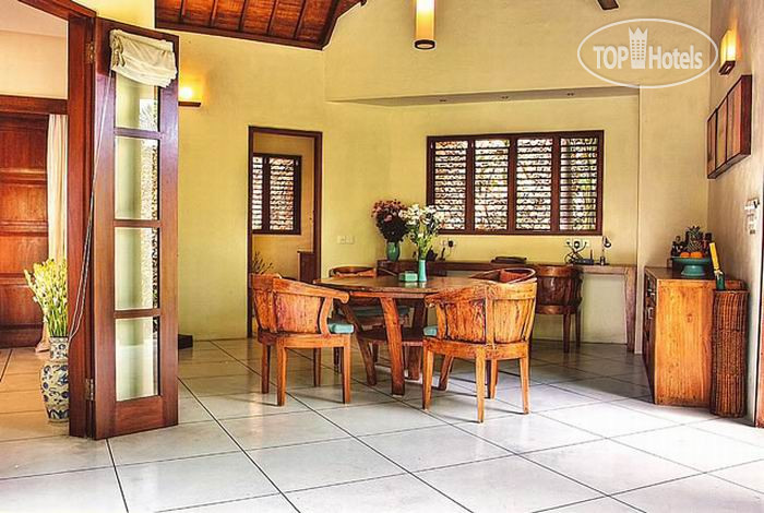 Hotel photo Villa Kubu 4*