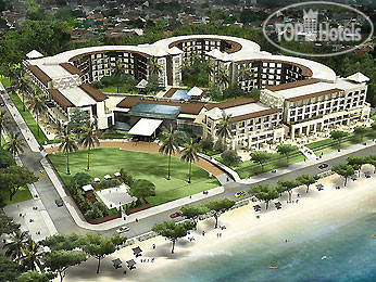 Hotel photo Pullman Bali Legian Beach 5*