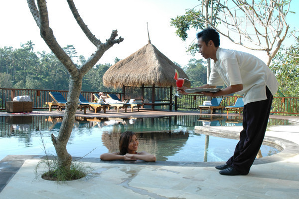 Nandini Jungle by Hanging Gardens