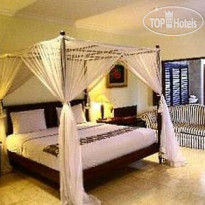 Puri Bunga Deluxe suite