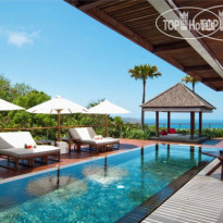 The Edge Villas Бассейн виллы The Mood