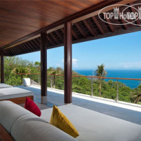 The Edge Villas Терраса виллы The Mood