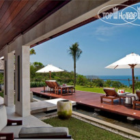 The Edge Villas Терраса виллы The Mood