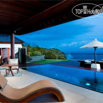 The Edge Villas Бассейн виллы The View