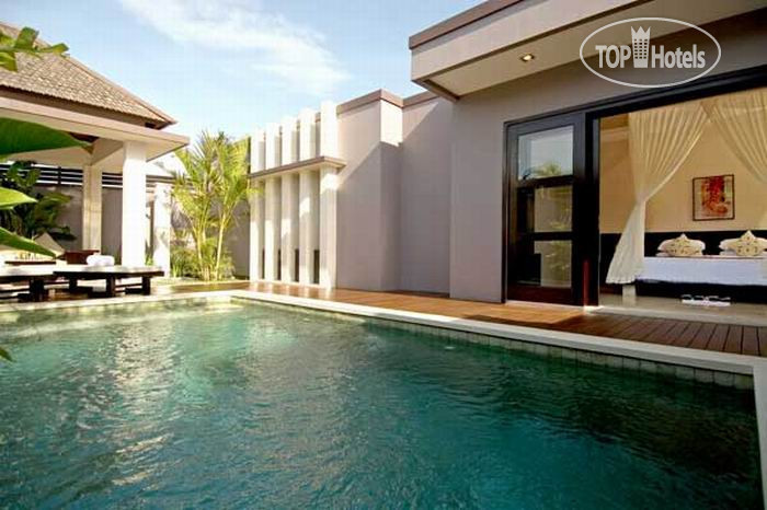 Hotelier's photos Aria Luxury Villas Seminyak 5*