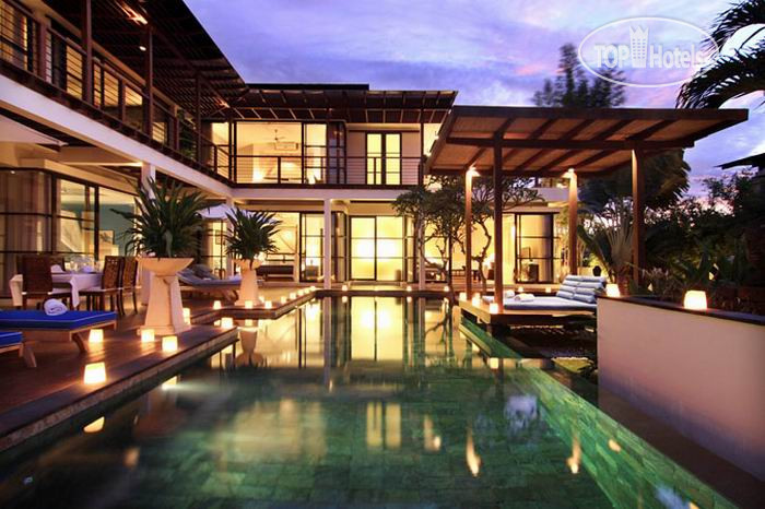 Hotelier's photos Temple Hill Residence Villa APT