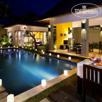 Bali Swiss Villa 