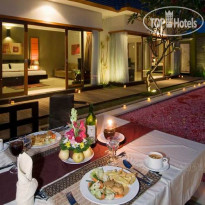 Bali Swiss Villa