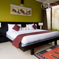 Bali Swiss Villa