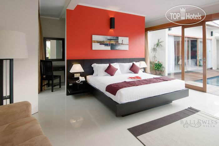 New photos from tourists Bali Swiss Villa