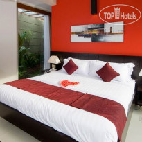 Bali Swiss Villa