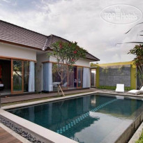 Bali Swiss Villa