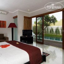 Bali Swiss Villa