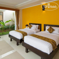 Bali Swiss Villa