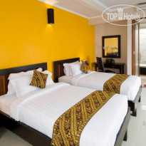 Bali Swiss Villa